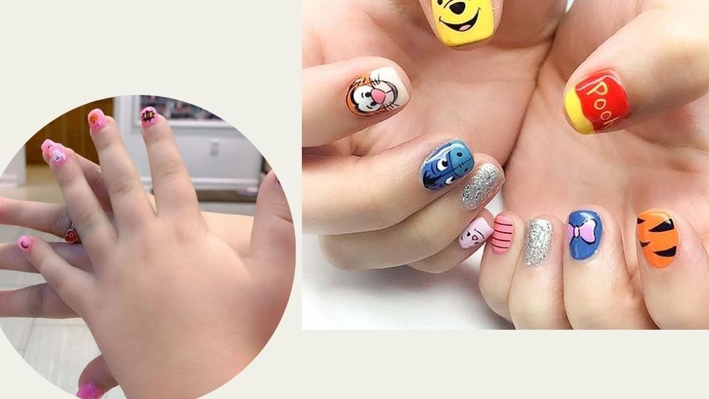 simple-how-to-nail-polish-a-child's-manicure-at-home-for-beginners-nails-for-10-year-olds
