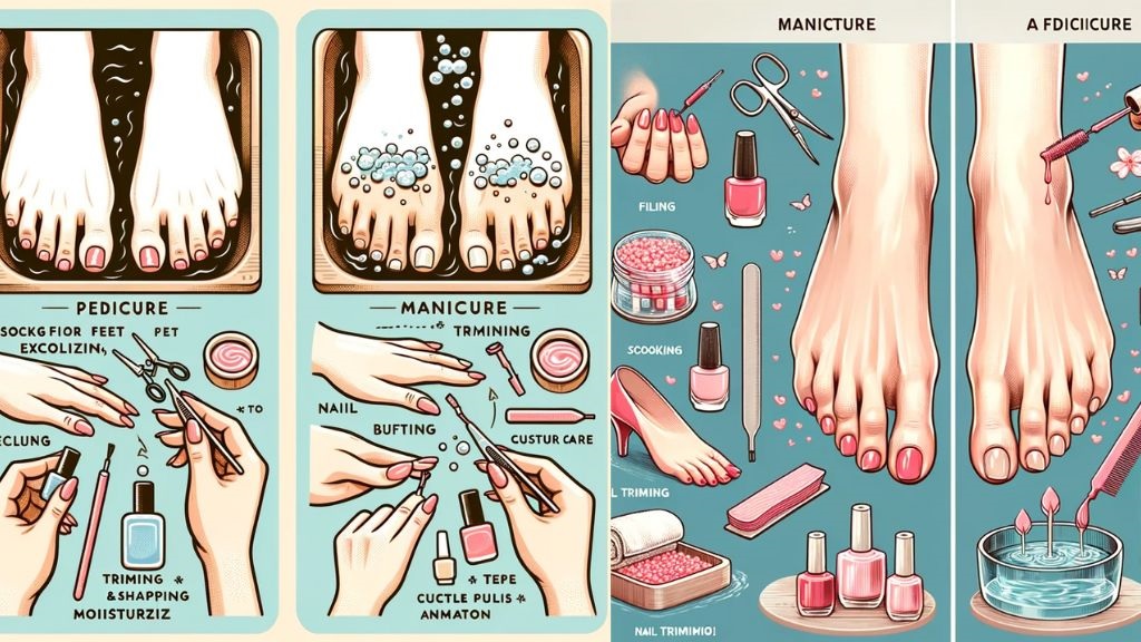 what-is-pedicure-and-manicure