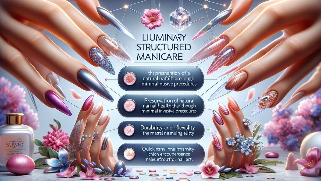 why-choose-a-luminary-structured-manicure-for-women