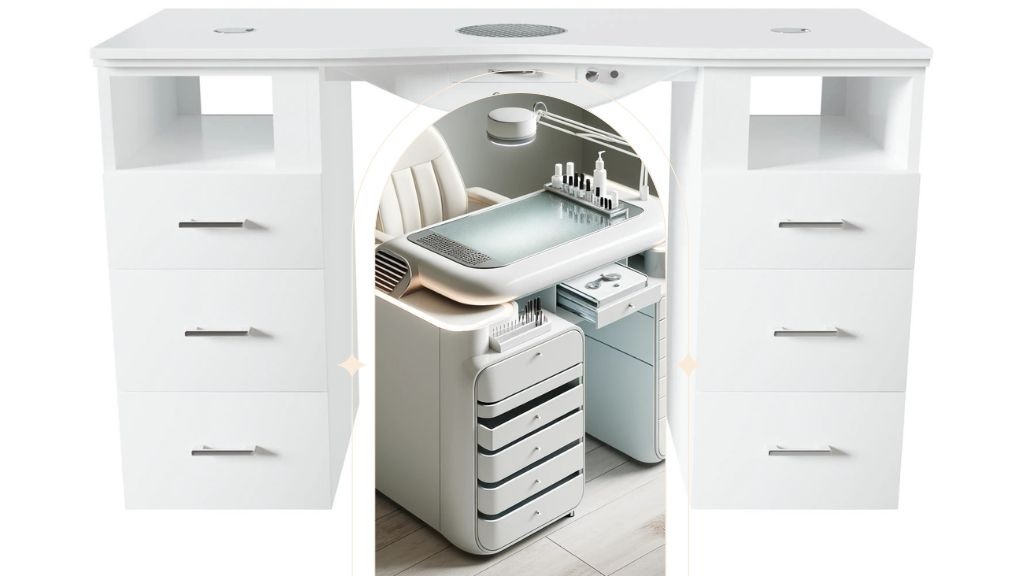 best-manicure-nail-table-with-dust-collector