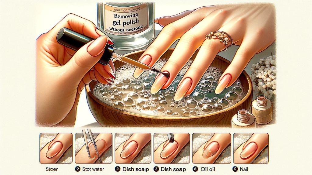 how-to-take-off-gel-polish-without-acetone