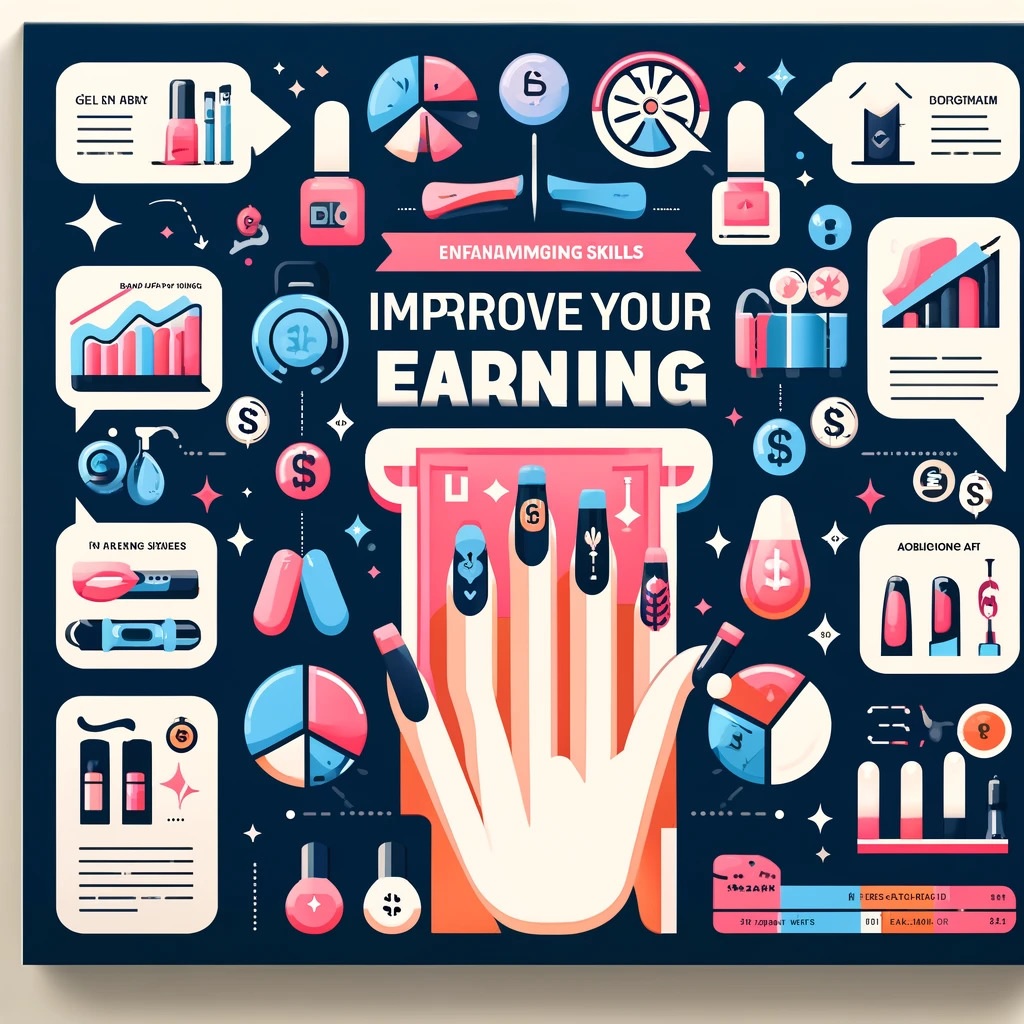 how-can-i-improve-my-earnings-as-a-beginner-nail-technician