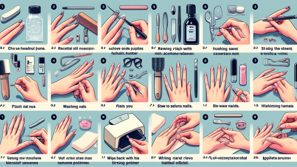 how-do-you-prepare-gel-nails-at-home